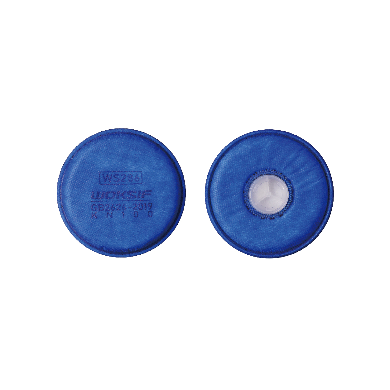 286 KN100 / KP100 Высокоэффективные фильтры из активированного угля (кислотность)