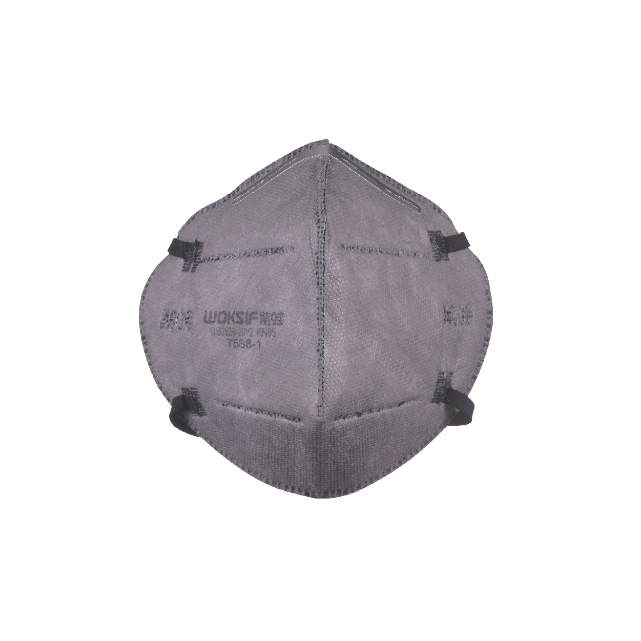  T588 KN95/KP95有机气体 异味及颗粒物防护口罩系列